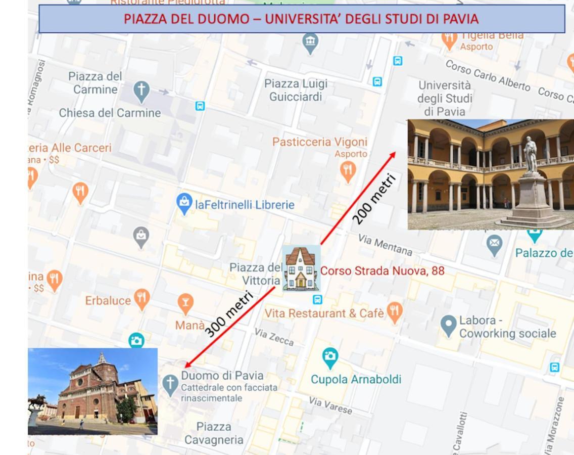 Casa Santa Maria Gualtieri Pavia Buitenkant foto