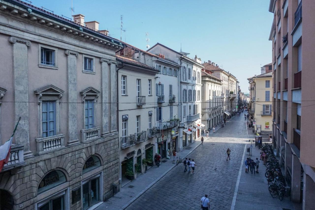 Casa Santa Maria Gualtieri Pavia Buitenkant foto